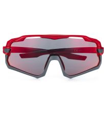 Cyklistické sluneční brýle SHADY-U KILPI Červená