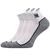 Unisex sportovní ponožky - 3 páry Nesty 01 Voxx