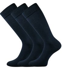 Pánské společenské ponožky - 3 páry Diplomat Lonka