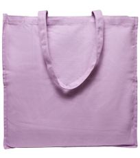 Plátěná taška BY202 Build Your Brand Soft Lilac