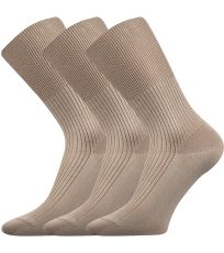 Unisex ponožky - 3 páry Zdravan Lonka