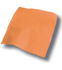 Unisex bavlněný šátek Bandana Goal Atlantis Orange