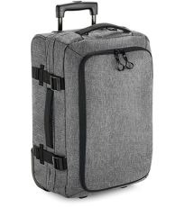 Cestovní kufr BG481 BagBase Grey Marl