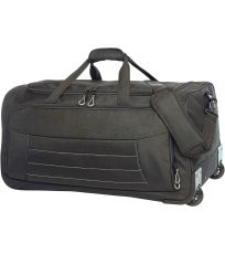 Cestovní kufr na kolečkách HF3347 Halfar Black