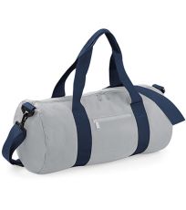 Cestovní taška 20 l BG140 BagBase Light Grey