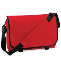 Taška na laptop 11l BG21 BagBase Classic Red