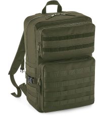 Taktický batoh 25 l BG848 BagBase Military Green