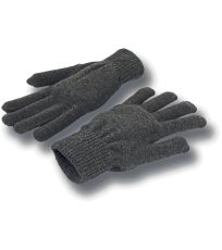 Unisex zimní rukavice MAGL Atlantis Grey Melange