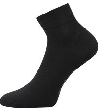 Lonka Raban Unisex bambusové ponožky - 3 páry BM000000591700100017 černá 35-38 (23-25)