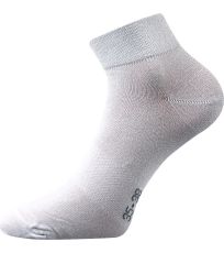 Lonka Raban Unisex bambusové ponožky - 3 páry BM000000591700100017 světle šedá 39-42 (26-28)