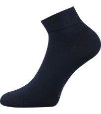 Lonka Raban Unisex bambusové ponožky - 3 páry BM000000591700100017 tmavě modrá 43-46 (29-31)
