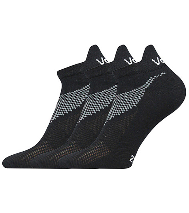 Unisex sportovní ponožky - 3 páry Iris Voxx tmavě modrá
