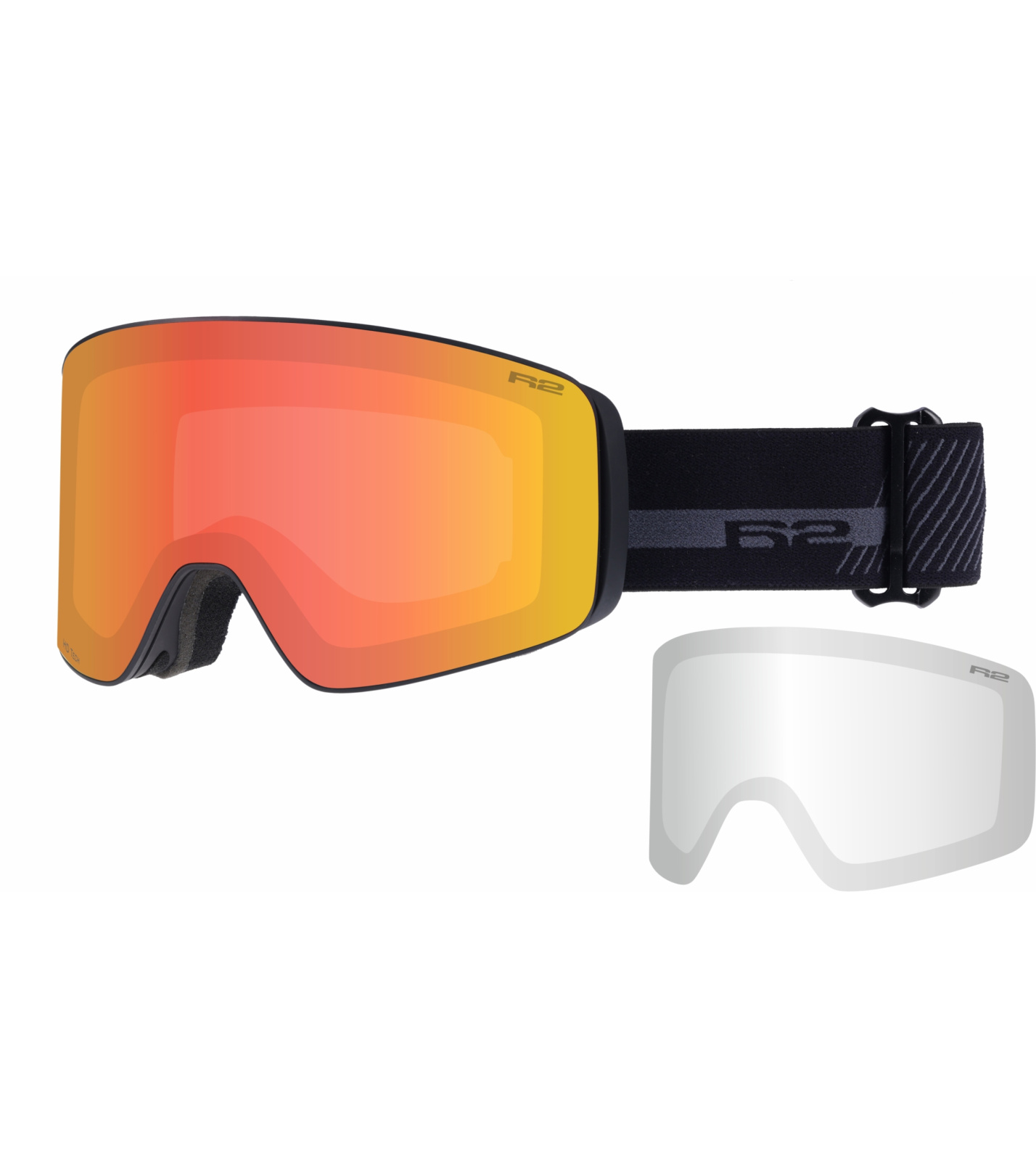  
	Barva: čern&aacute;
	Povrchov&aacute; &uacute;prava: matn&aacute;
	Materi&aacute;l čočky: Vysoko kontrastn&iacute; HD Tech n&aacute;razuvzdorn&yacute; polykarbon&aacute;t IMPACT PROTECTION
	Barva čočky: růžov&aacute; ROSE
	Povrchov&aacute; &uacute;prava čočky: INFERNO CHROME
	Kategorie slunečn&iacute;ho filtru: S2
	Barva n&aacute;hradn&iacute; čočky: Čir&aacute; CRYSTAL
	Kategorie slun. filtru n&aacute;hradn&iacute; čočky: S0
