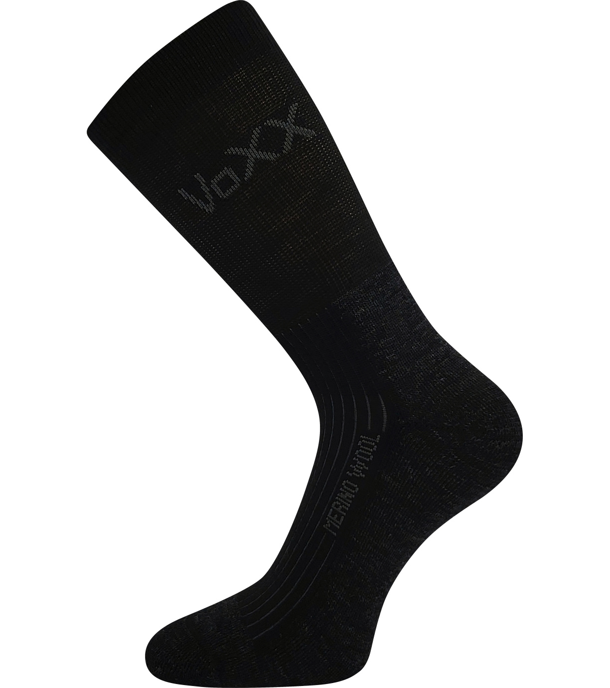 Voxx Voyage Zimní thermo ponožky BM000004900200100598 černá 43-46 (29-31)