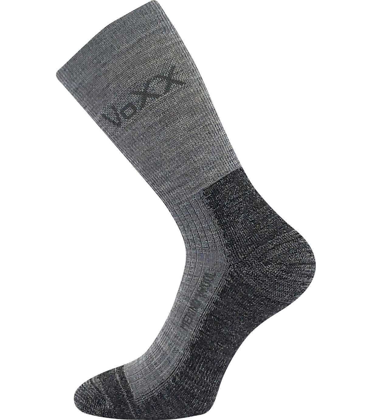 Voxx Voyage Zimní thermo ponožky BM000004900200100598 světle šedá 35-38 (23-25)