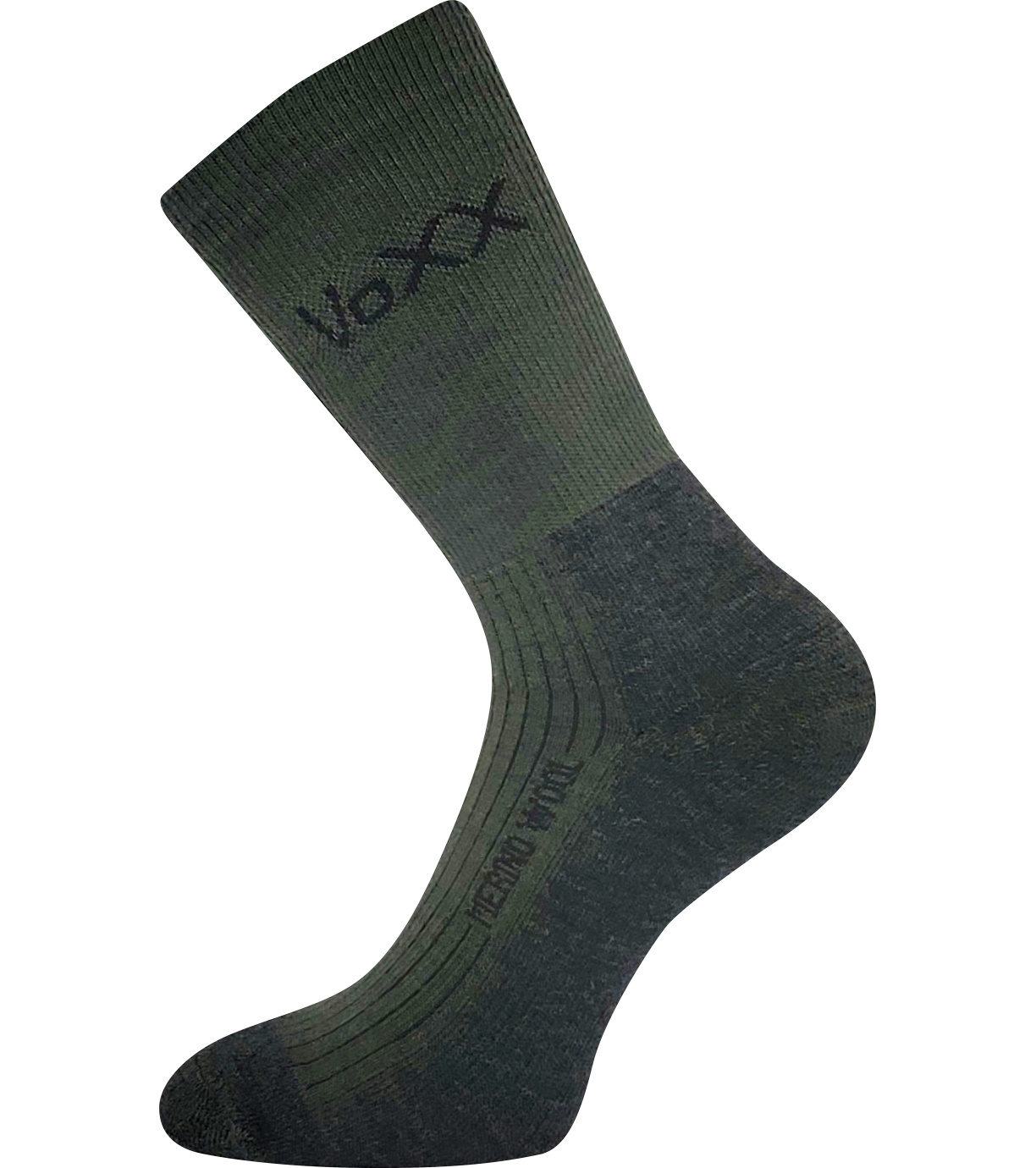 Voxx Voyage Zimní thermo ponožky BM000004900200100598 tmavě zelená 47-50 (32-34)