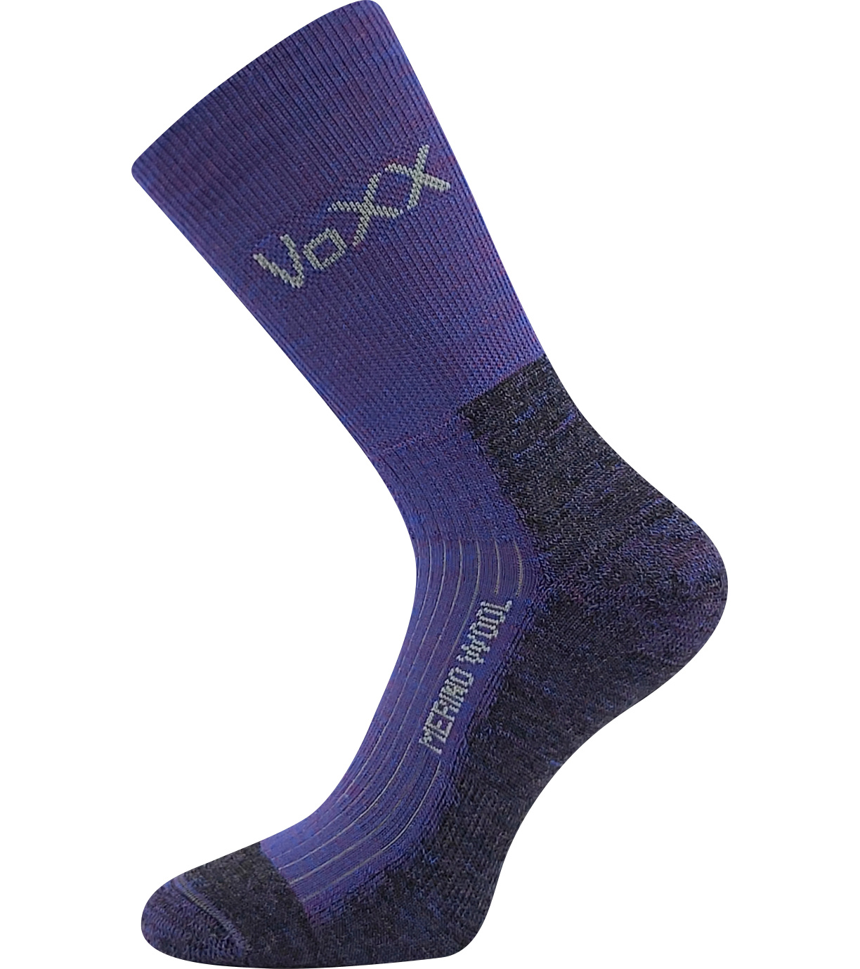 Voxx Voyage Zimní thermo ponožky BM000004900200100598 fialová 35-38 (23-25)