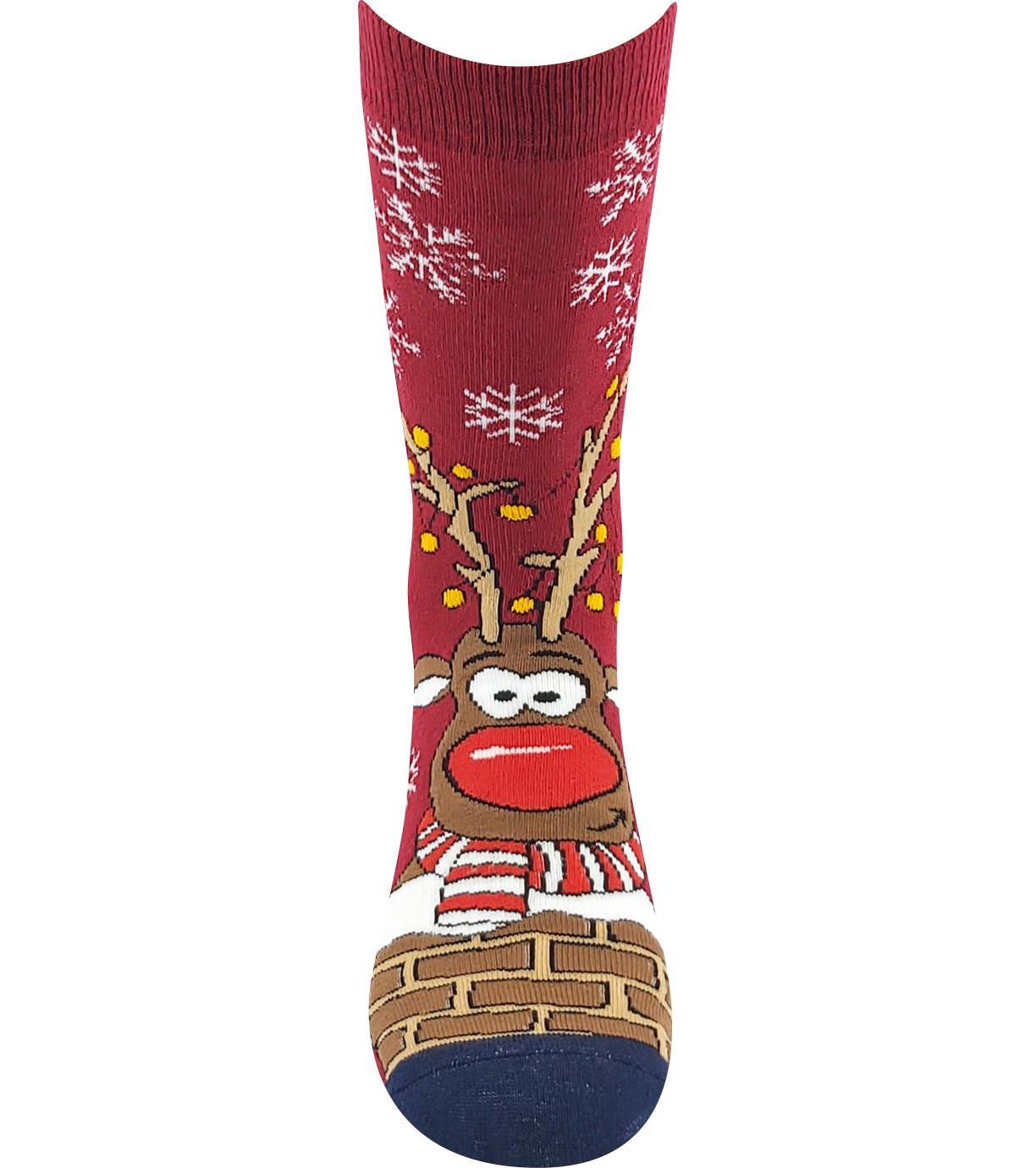 sobi 
	"TRENDY" v&aacute;nočn&iacute; motiv sob&iacute;ka ve v&iacute;nov&eacute; barvě
