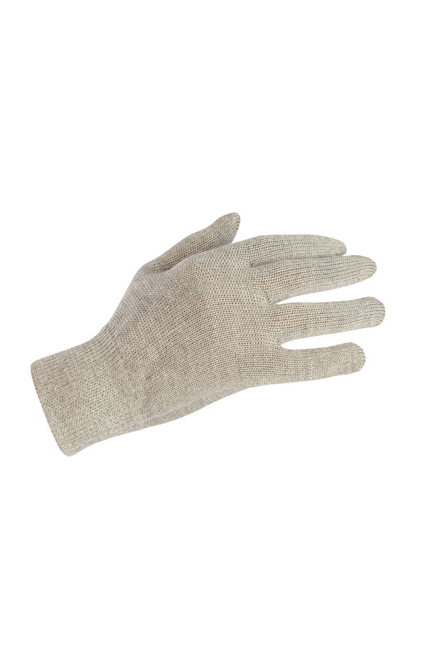 Litex Pletené rukavice 7E311 UNI