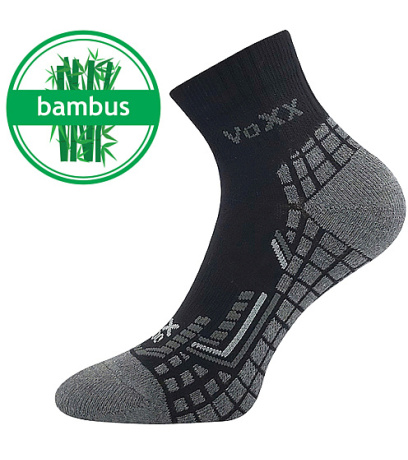 Voxx Yildun Unisex bambusové ponožky BM000003576100101881 černá 35-38 (23-25)