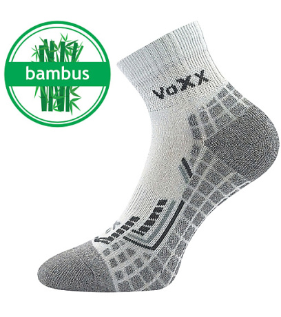 Voxx Yildun Unisex bambusové ponožky BM000003576100101881 světle šedá 35-38 (23-25)