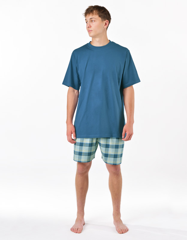 DZMLYM - Petrolejová-aqua