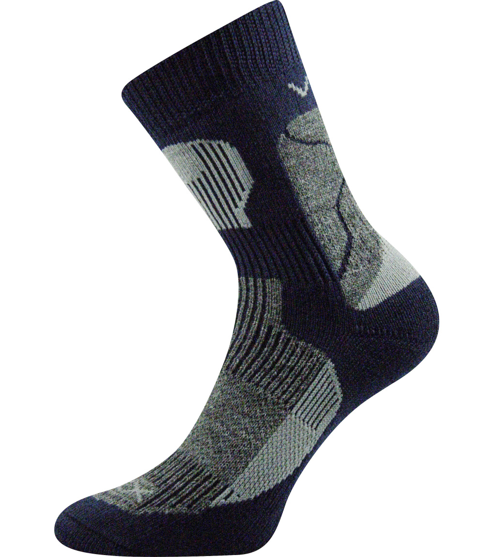 Voxx Treking Unisex thermo ponožky BM000000616400101512 tmavě modrá 43-45 (29-30)