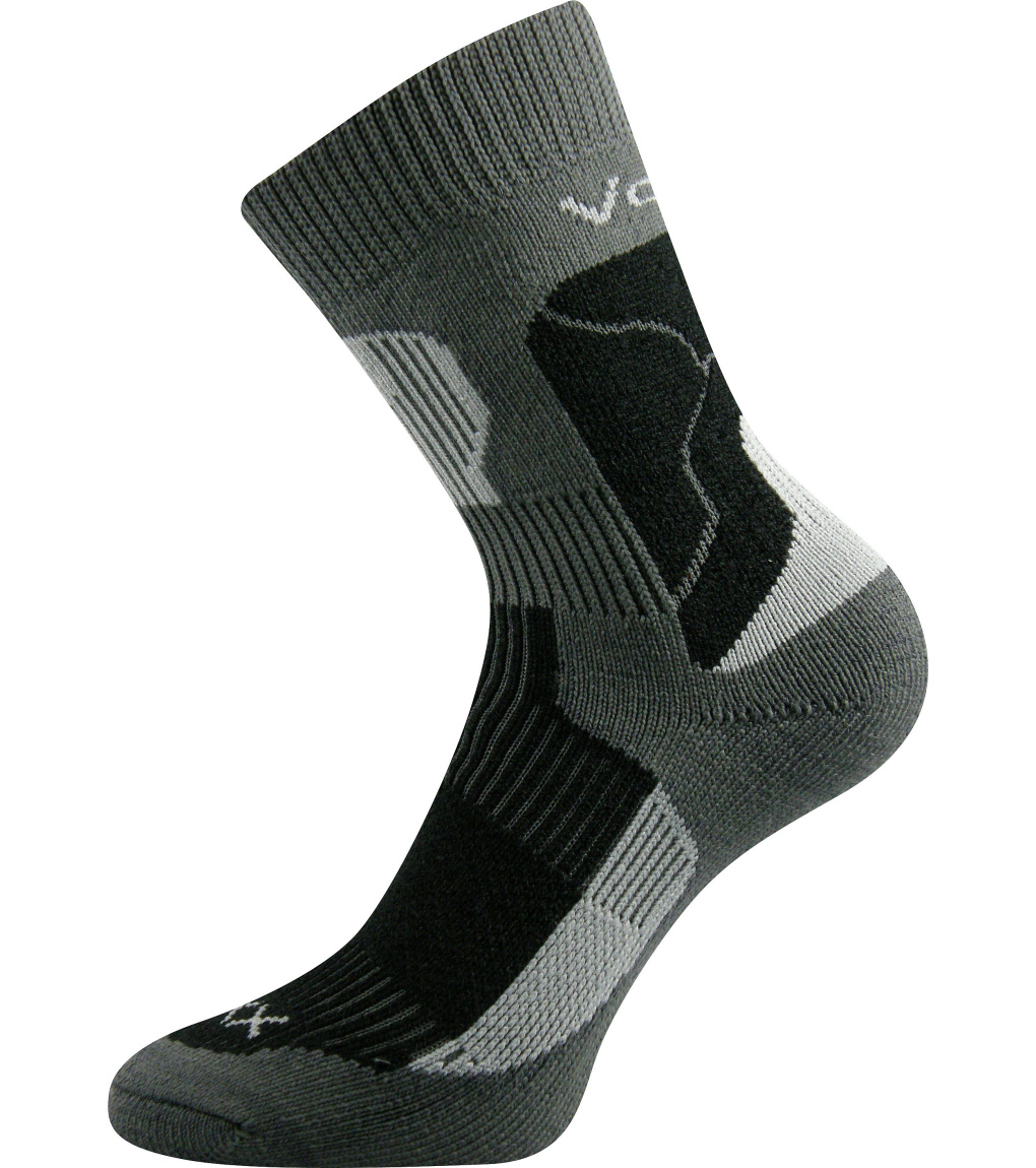Voxx Treking Unisex thermo ponožky BM000000616400101512 tmavě šedá 46-48 (31-32)