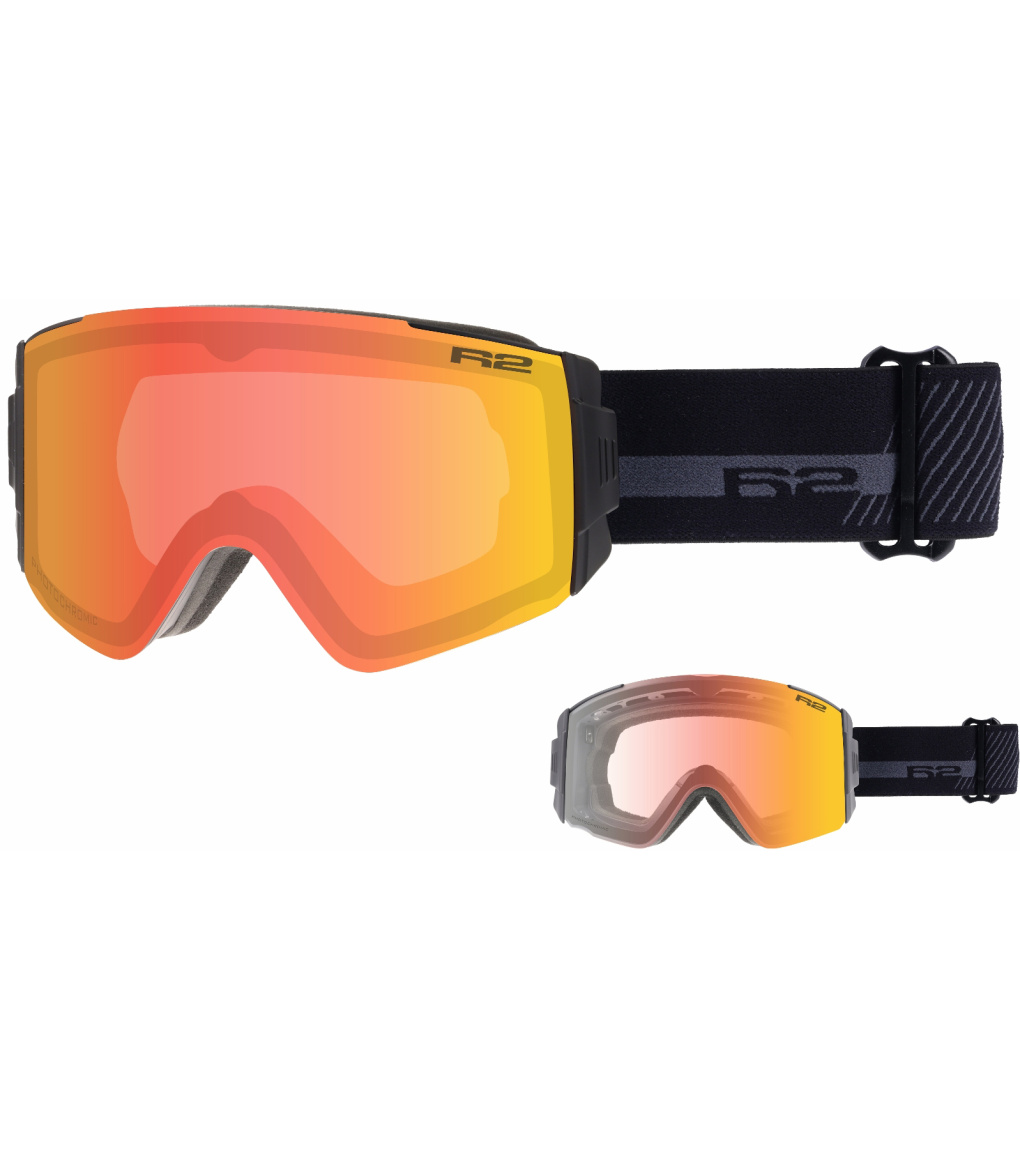  
	Popis barvy: čern&aacute;
	Povrchov&aacute; &uacute;prava: matn&aacute;
	Materi&aacute;l čočky: Fotochromatick&yacute; n&aacute;razuvzdorn&yacute; polykarbon&aacute;t IMPACT PROTECTION
	Barva čočky: čir&aacute; do &scaron;ed&eacute;
	Povrchov&aacute; &uacute;prava čočky: INFERNO CHROME
	Kategorie slunečn&iacute;ho filtru: S1 - S3
	Velikost: standard
