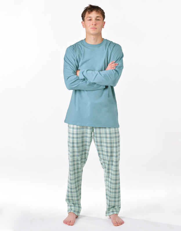 MGALYM - měsíc - aqua