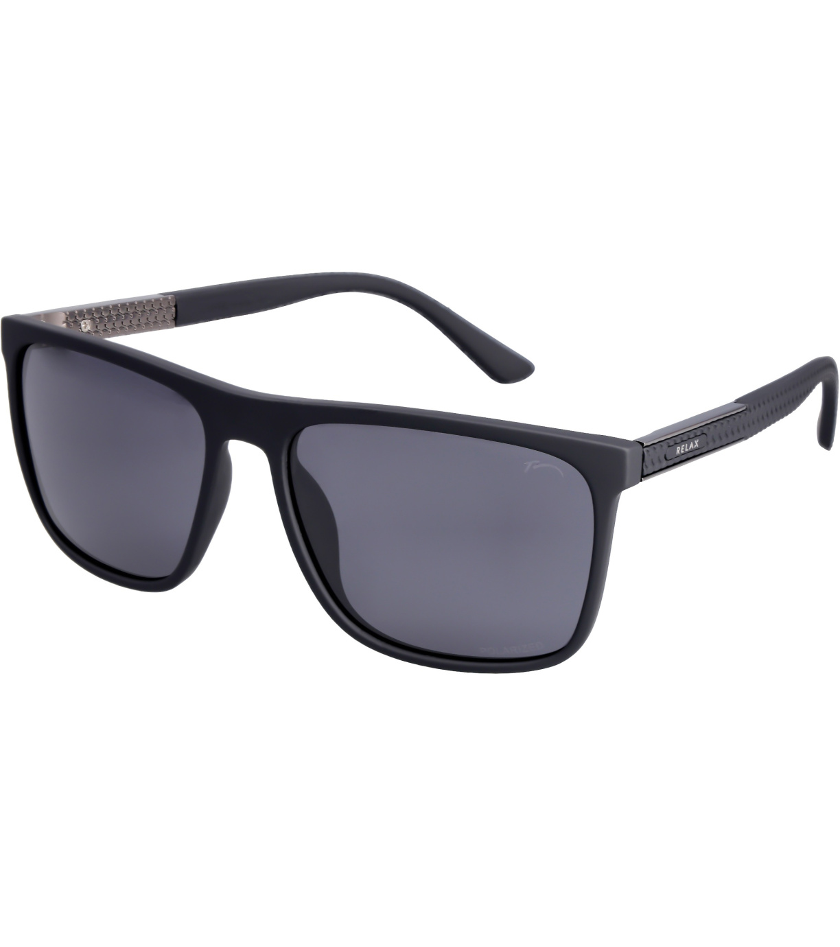  
	Barva r&aacute;mu: čern&aacute;, pogumovan&aacute;
	Materi&aacute;l: Grilamid TR90
	Kategorie slunečn&iacute;ho filtru: S3
	Popis velikosti: 58-17-148
	Materi&aacute;l čočky: Polarizačn&iacute; TAC
 (849.00 Kč)