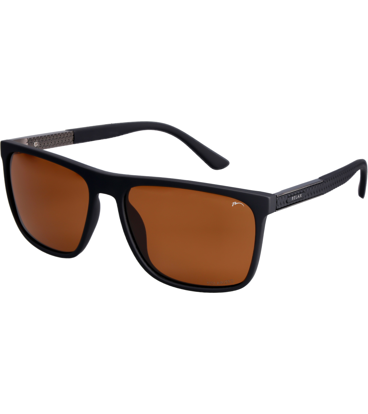  
	Barva r&aacute;mu: čern&aacute;, pogumovan&aacute;
	Materi&aacute;l: Grilamid TR90
	Kategorie slunečn&iacute;ho filtru: S3
	Popis velikosti: 58-17-148
	Materi&aacute;l čočky: Polarizačn&iacute; TAC
