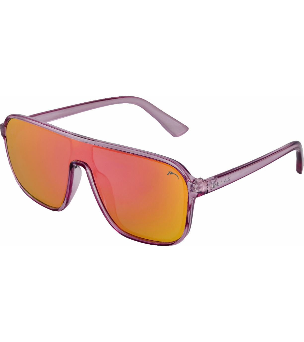  
	Barva r&aacute;mu: růžov&aacute;, leskl&aacute;
	Materi&aacute;l: polykarbon&aacute;t
	Povrchov&aacute; &uacute;prava čočky: AMETHYST PLATINUM
	Kategorie slunečn&iacute;ho filtru: S3
	Popis velikosti: 133-0-145
	Materi&aacute;l čočky: n&aacute;razuvzdorn&yacute; polykarbon&aacute;t
