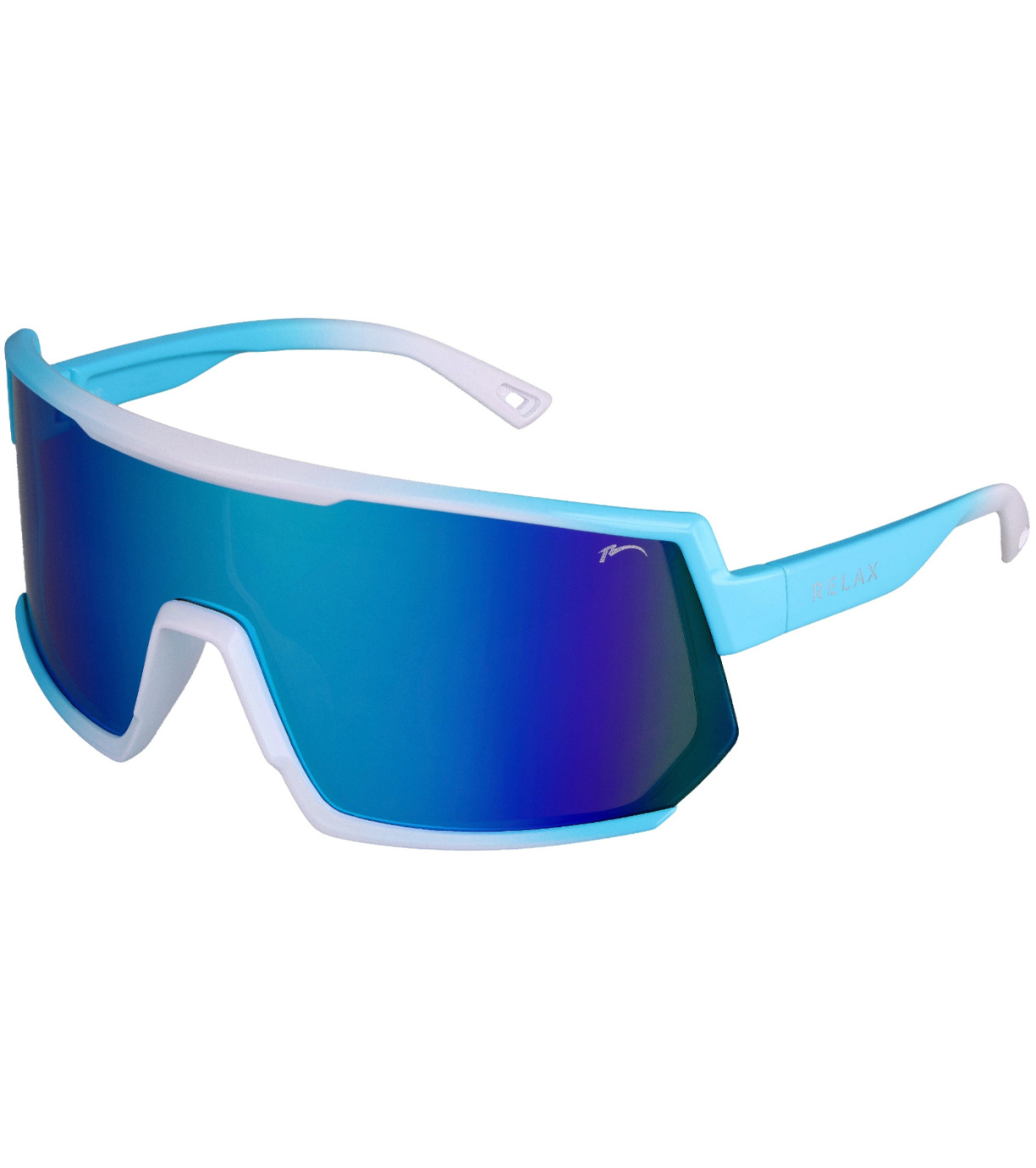  
	Barva r&aacute;mu: modr&aacute;, b&iacute;l&aacute;. leskl&aacute;
	Materi&aacute;l: Grilamid TR90
	Materi&aacute;l čočky: n&aacute;razuvzdorn&yacute; polykarbon&aacute;t
	Povrchov&aacute; &uacute;prava čočky: ICE BLUE PLATINUM
	Kategorie slunečn&iacute;ho filtru: S3
	Popis velikosti: 140-27-113
