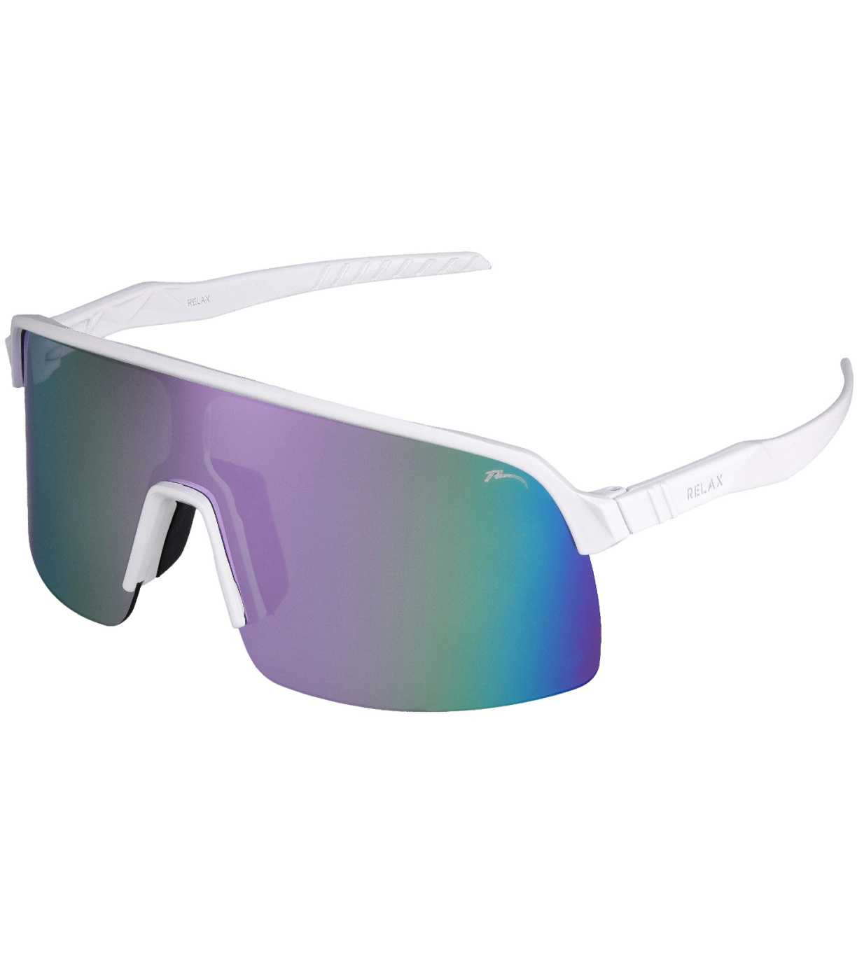  
	Barva: b&iacute;l&aacute;, leskl&aacute;
	Materi&aacute;l: polykarbon&aacute;t

	Materi&aacute;l čoček: n&aacute;razuvzdorn&yacute; polykarbon&aacute;t

	Povrchov&aacute; &uacute;prava čočky: AMETHYST PLATINUM

	Kategorie slunečn&iacute;ho filtru: S3

	Popis velikosti: 134-0-139
 (699.00 Kč)