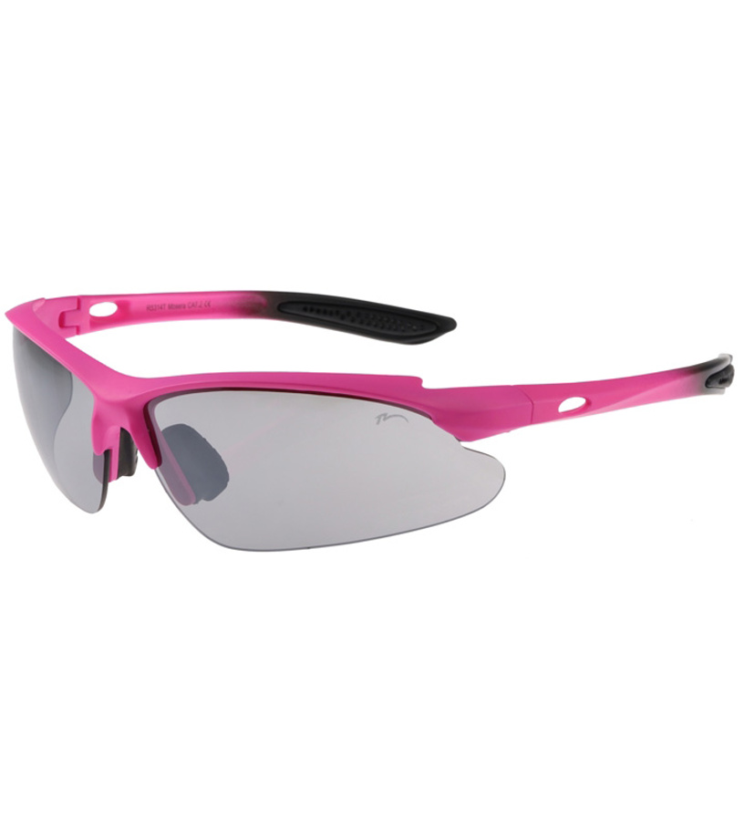  
	Materi&aacute;l: polykarbon&aacute;t
	Materi&aacute;l čočky: n&aacute;razuvzdorn&yacute; polykarbon&aacute;t
	Barva čočky: &scaron;ed&aacute;
	Barva r&aacute;mu: neon růžov&aacute; matn&aacute;
	Kategorie slunečn&iacute;ho filtru: 2
	B&aacute;ze čoček: 8C
	Popis velikosti: 80-16-123
 (599.00 Kč)