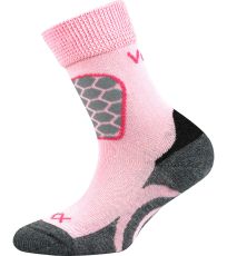 Dětské outdoorové ponožky - 3 páry Solaxik VoXX® mix B - holka