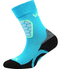 Dětské outdoorové ponožky - 3 páry Solaxik VoXX® mix B - holka