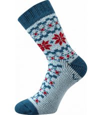 Unisex froté ponožky Trondelag VoXX®