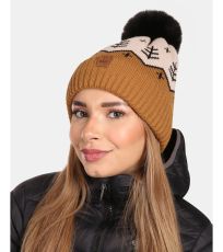 Dámská zimní čepice CARMEN-W KILPI