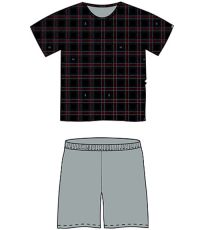 Pánské krátké pyžamo Ekans Lonka