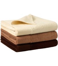 Ručník Bamboo towel 50x100 Malfini premium mandlová