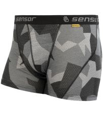 Pánské termo trenky MERINO IMPRESS Sensor