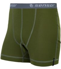 Pánské termo trenky DOUBLE FACE Sensor