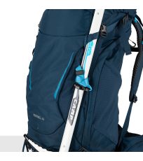 Pánský extra odolný outdoorový batoh KESTREL 48 OSPREY black