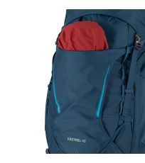Pánský extra odolný outdoorový batoh KESTREL 48 OSPREY black