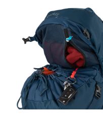 Pánský extra odolný outdoorový batoh KESTREL 48 OSPREY black