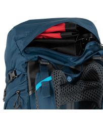 Pánský extra odolný outdoorový batoh KESTREL 48 OSPREY black