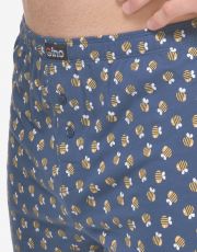 Pánské volné trenky 75219P GINA 