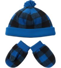 Dětská čepice s rukavicemi TINY ANIMAL Columbia